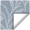 Baroque Blue Thermal Blackout No Drill Electric Blind