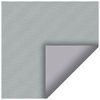 Bedtime Grey Whisper Blackout No Drill Electric Blind