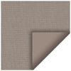 Bedtime Warm Beige Blackout No Drill Electric Blind
