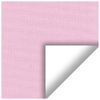 Blackout Thermic Pastel Pink Electric Roller Blind