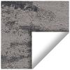 Bliss Stone Grey Thermal Blackout No Drill Electric Blind