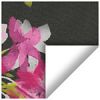 Blossom Black Thermal Blackout No Drill Electric Blind