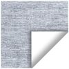 Cody Shimmer Silver Electric Roller Blind