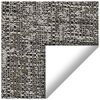 Cove Hessian Thermal Blackout No Drill Electric Blind