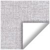 Glee Grey Thermal Blackout No Drill Blind