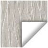 Hollow Beige No Drill Electric Blind