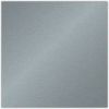 Luxe Smokey Blue No Drill Electric Blind