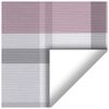 Patchwork Mulberry Thermal Blackout Roller Blind