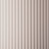 Pula Chalk White Replacement Vertical Blind Slats