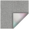 Ribbon Solar Pewter No Drill Electric Blind