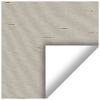 Satin Beige Thermal Blackout No Drill Electric Blind