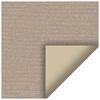 Shimmer Taupe Thermal Blackout No Drill Electric Blind