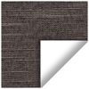 Weave Blackout Graphite Thermal Electric Roller Blind