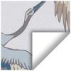Wildfowl Sky Electric Roller Blind
