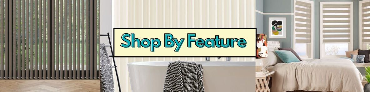 Shop By Feature 