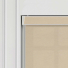 Alia Champagne Electric Pelmet Roller Blinds Product Detail