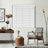 Alina Wood Grain Faux Wood with Cotton Tape Wood Venetian Blinds