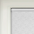 Anne Snow Grey Electric Roller Blinds Product Detail