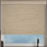 Aqua Weave Stone Electric No Drill Roller Blinds Frame