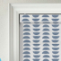 Arc Stamp Capri Electric No Drill Roller Blinds Product Detail