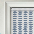 Arc Stamp Capri Electric Roller Blinds Product Detail