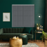 Asteroid Graphite Replacement Vertical Blind Slats