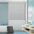Ava Hint of Blue Replacement Vertical Blind Slats