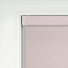 Ava Hint of Pink Electric No Drill Roller Blinds Product Detail