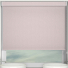 Ava Hint of Pink No Drill Blinds Frame