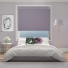 Bedtime Amethyst Electric No Drill Roller Blinds