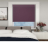 Bedtime Aubergine No Drill Blinds