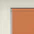 Bedtime Bright Orange Roller Blinds Product Detail