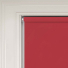Bedtime Bright Red Electric Roller Blinds Product Detail