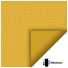 Bedtime Bright Yellow Electric Roller Blinds Scan