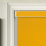 Bedtime Bright Yellow Pelmet Roller Blinds Product Detail