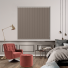 Bedtime Clay Vertical Blinds