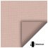 Bedtime Hint of Pink Replacement Vertical Blind Slats Fabric Scan