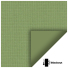 Bedtime Kermit green Replacement Vertical Blind Slats Fabric Scan