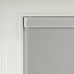 Bedtime Mid Grey Electric No Drill Roller Blinds Product Detail