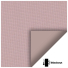 Bedtime Pastel Pink Electric No Drill Roller Blinds Scan