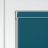 Bedtime Rich Teal No Drill Blinds Product Detail