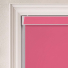 Bedtime Shocking Pink Electric No Drill Roller Blinds Product Detail