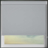 Bedtime Stratus Grey No Drill Blinds Frame