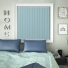 Bedtime Tiffany Replacement Vertical Blind Slats