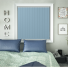 Bedtime Wedgewood Blue Replacement Vertical Blind Slats