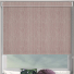 Bette Blush Electric No Drill Roller Blinds Frame