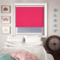 Blackout Thermic Cerise Electric Roller Blinds