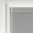 Blackout Thermic Grey Electric No Drill Roller Blinds Product Detail
