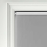 Blackout Thermic Grey Electric Roller Blinds Product Detail