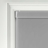 Blackout Thermic Grey Pelmet Roller Blinds Product Detail